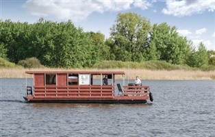 Details zum Hausboot Mecklenburg-Vorpommern / Greifswalder Bodden