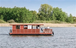 Details zum Hausboot Mecklenburg-Vorpommern / Greifswalder Bodden