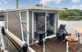 Details zum Hausboot Mecklenburg-Vorpommern / Greifswalder Bodden