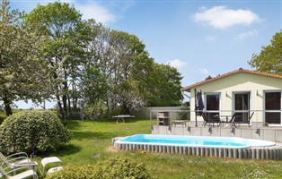 Details zum Ferienhaus Mecklenburg-Vorpommern / Greifswalder Bodden