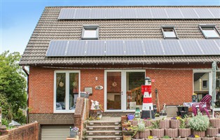 Details zur Ferienwohnung Niedersachsen / Niedersächsisches Wattenmeer