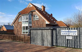 Details zum Ferienhaus Niedersachsen / Niedersächsisches Wattenmeer