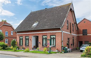 Details zur Ferienwohnung Niedersachsen / Niedersächsisches Wattenmeer