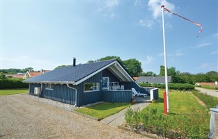 Details zum Ferienhaus Südjütland