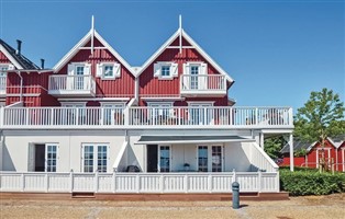 Details zur Ferienwohnung Südjütland