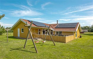 Details zum Ferienhaus Südjütland