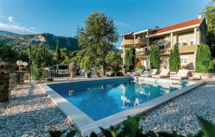 Details zum Ferienhaus Montenegro