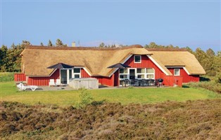 Details zum Ferienhaus Rømø-Arrild
