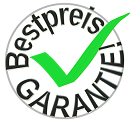 Bestpreis Garantie Logo
