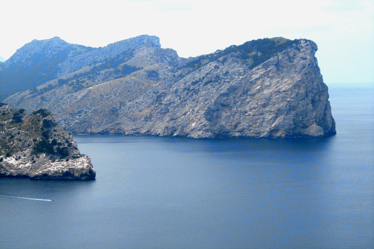 Mallorca Cap Formentor