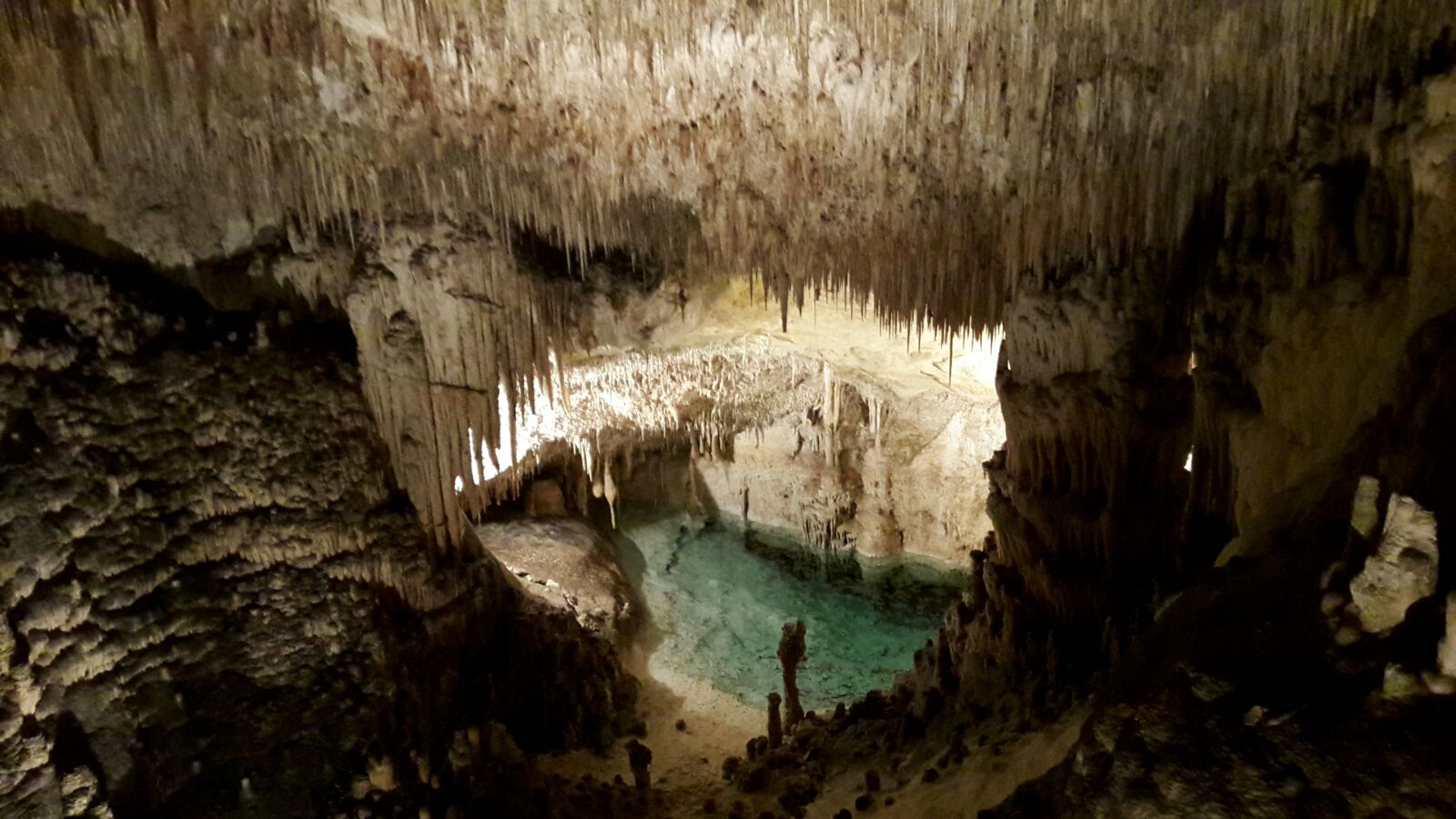 Mallorca Drachenhoehle
