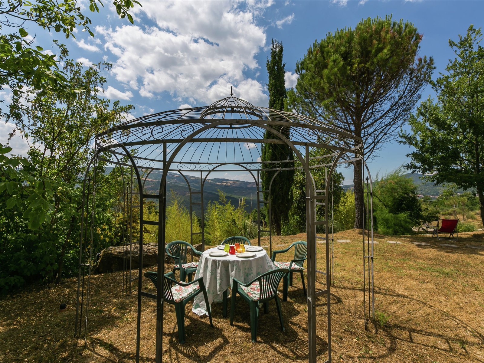 Ein Ferienhaus in Italien suchen