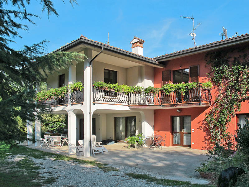 Ein Ferienhaus in der Lombardei buchen