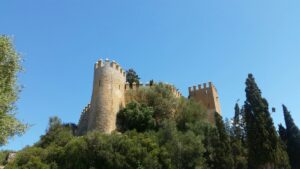 Bild Burg Arta, Mallorca