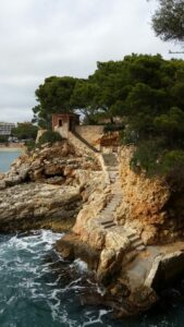 Bild Mallorca, Klippen und Meer